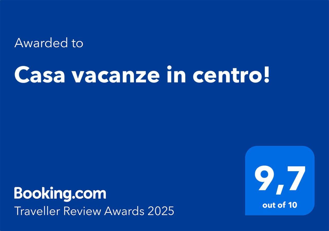 Casa Vacanze In Centro! Caltagirone Esterno foto
